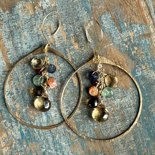 Bella Earrings Workshop