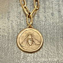 Bee Necklace