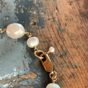 Island Breeze Pearl Bracelet