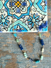 Water View Necklace