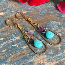 Garden Party Earrings