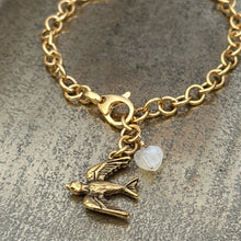 Bird Bracelet