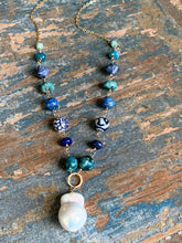 Tide Necklace