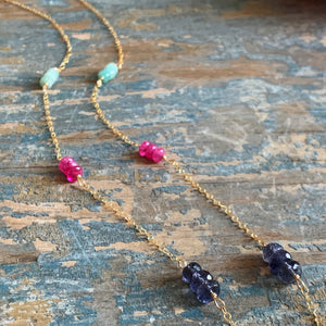 Aria Necklace | Garden Party