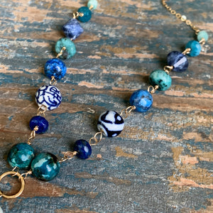 Tide Necklace