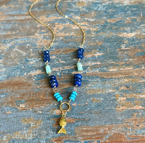 Marina Necklace