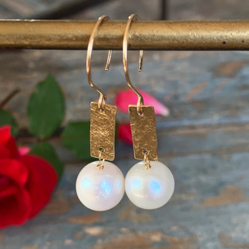Magnolia Earrings