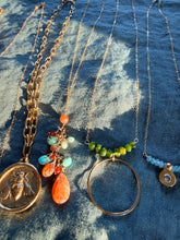 Bee Necklace