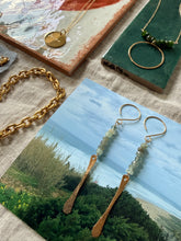 Seagrass Earrings