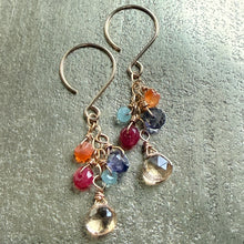 Tuscan Earrings