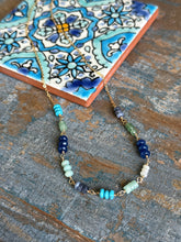 Water View Necklace