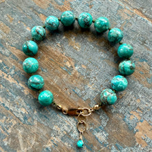 Beyond Bracelet| Turquoise