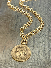 Coin Necklace