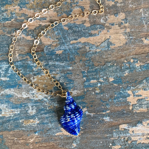 Shoreline Necklace