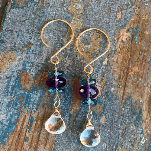 Rio Earrings