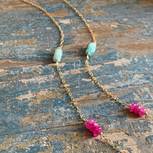 Aria Necklace | Garden Party