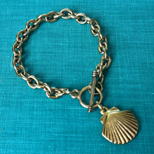 Scallop Bracelet