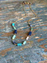 Water View Necklace