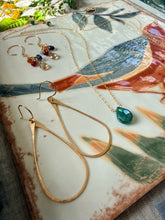 Allie Necklace | Green