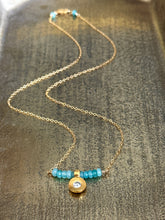 Mist Necklace