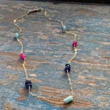 Aria Necklace | Garden Party