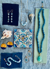 Beyond Necklace | Blue