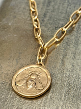Bee Necklace