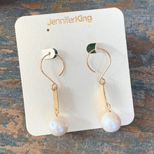 Magnolia Earrings