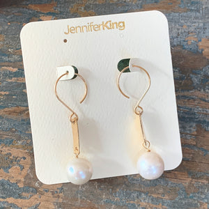 Magnolia Earrings