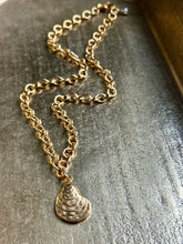Oyster Chain Neclace