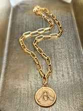 Bee Necklace