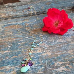 Cascading Blooms