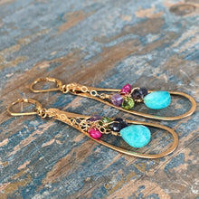 Garden Party Earrings