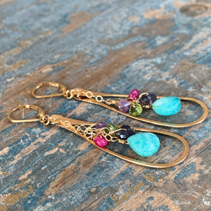 Garden Party Earrings