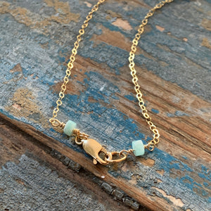 Aria Necklace | Garden Party