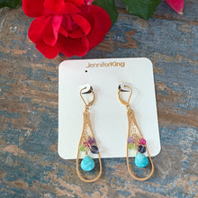 Garden Party Earrings