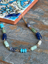 Water View Necklace