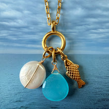 Sea Treasures Necklace