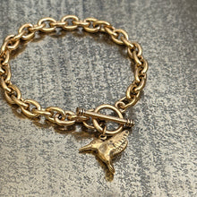 Humming Bird Bracelet