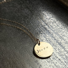 Hope Necklace
