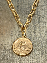 Bee Necklace