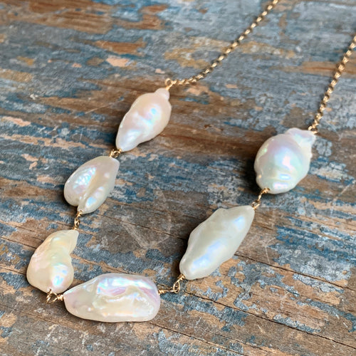 Tidal Necklace