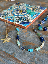 Water View Necklace
