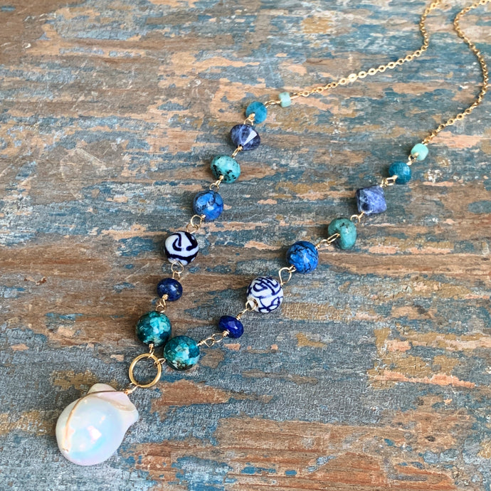 Tide Necklace