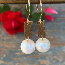 Magnolia Earrings