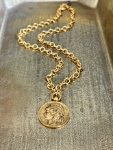 Coin Necklace