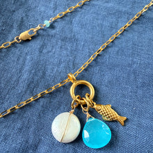 Sea Treasures Necklace