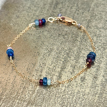 Aria Bracelet | Merlot