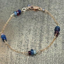 Aria Bracelet | Merlot