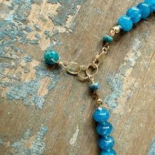 Beyond Necklace | Blue